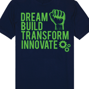 DB –  “Dream, build, transform, innovate”