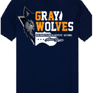 DB –  "Gray Wolves"
