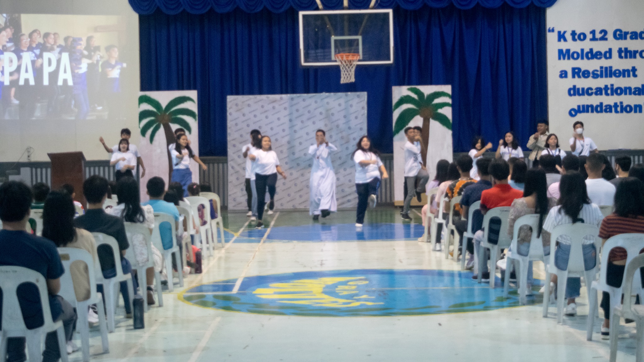 Don Bosco Tech Institute – Victorias Welcomes New Students with Exciting Orientation!