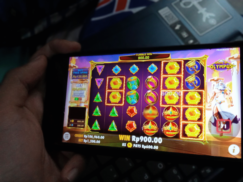 Menjadi Influencer Slot Online