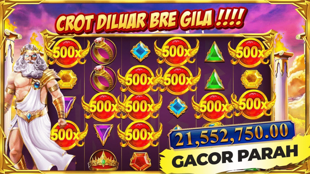 Revolusi Permainan Slot Online