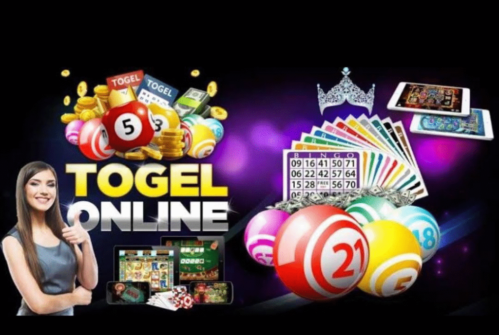 Symbol bermain togel online