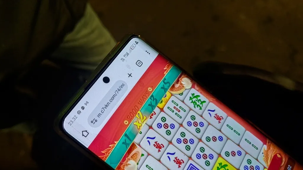 Modal untuk Bermain Slot Online